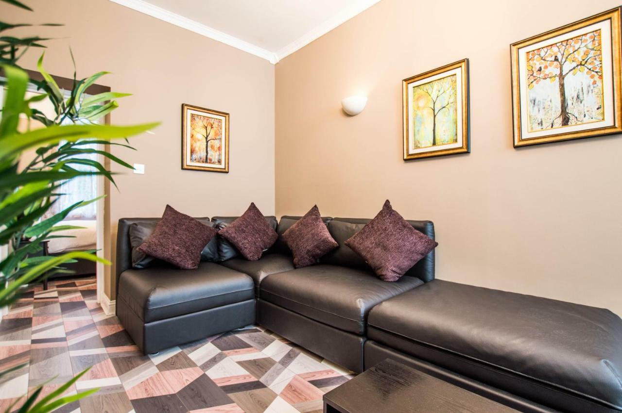 Montgomery Apartments - Crighton Единбург Екстериор снимка