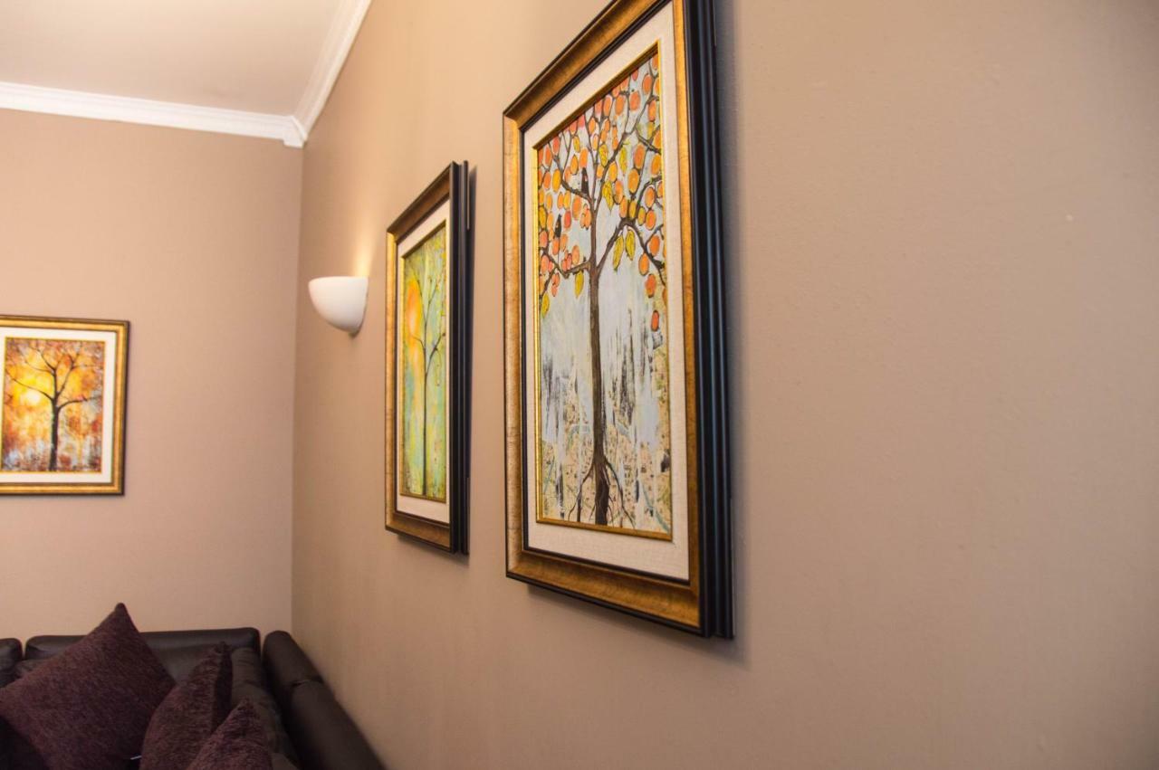 Montgomery Apartments - Crighton Единбург Екстериор снимка