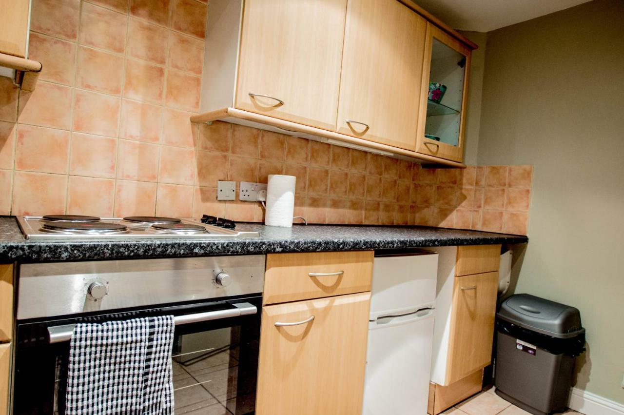 Montgomery Apartments - Crighton Единбург Екстериор снимка