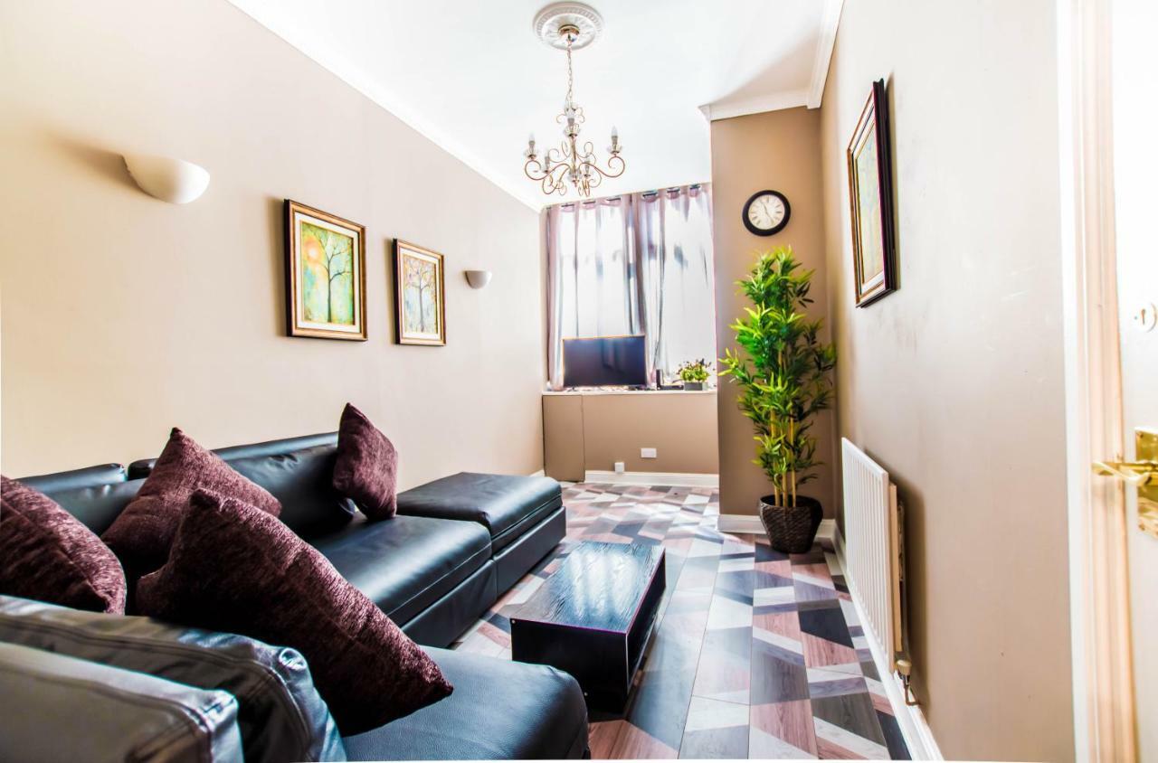Montgomery Apartments - Crighton Единбург Екстериор снимка