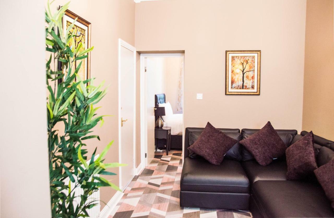 Montgomery Apartments - Crighton Единбург Екстериор снимка