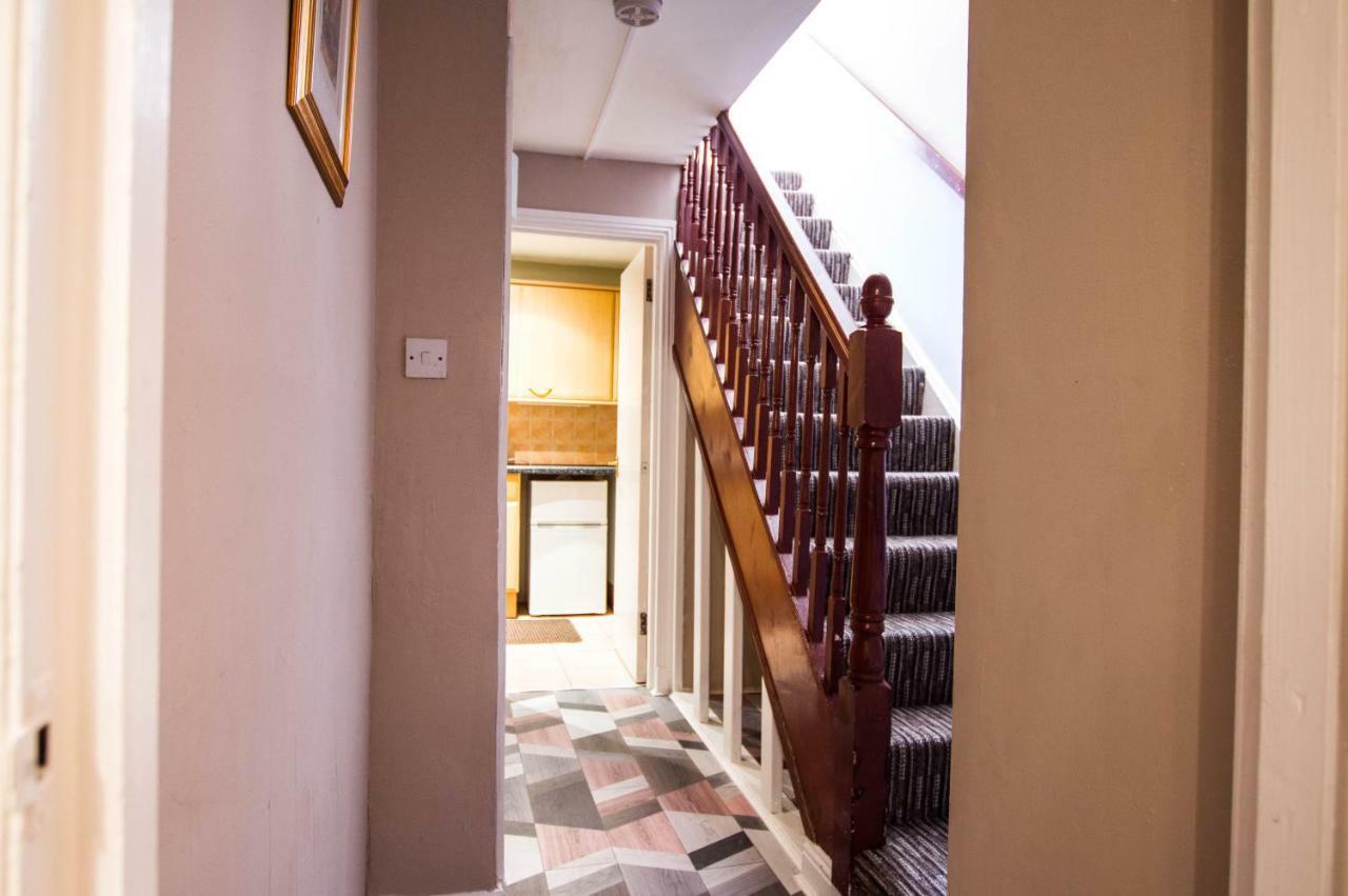 Montgomery Apartments - Crighton Единбург Екстериор снимка