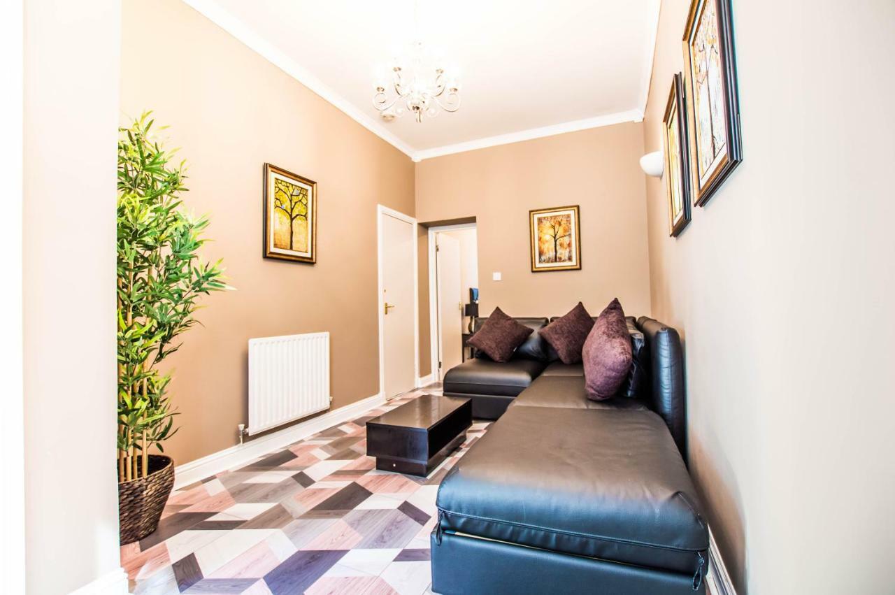 Montgomery Apartments - Crighton Единбург Екстериор снимка